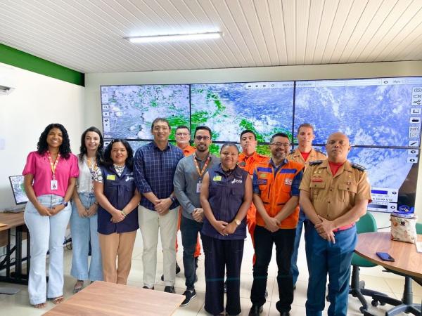 Governo alinha ações para prevenção e controle às queimadas e incêndios florestais no Piauí