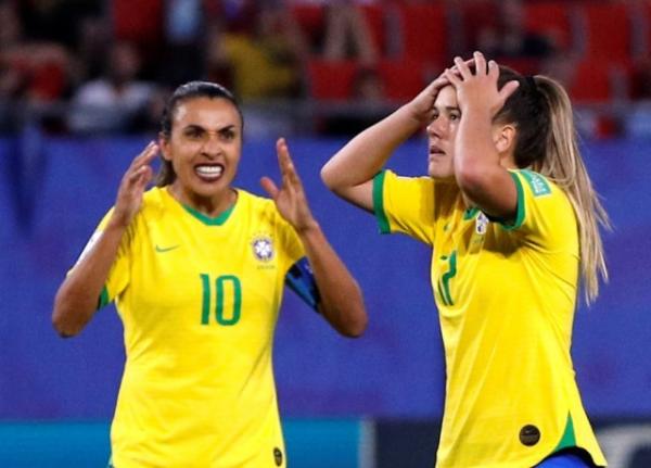 Cinco de seis combinações põem França no caminho da seleção brasileira feminina; entenda