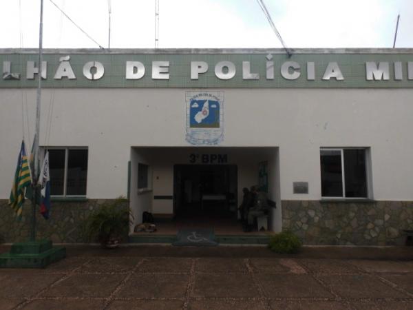 Ocorrências policiais registradas nas últimas 24 horas em Floriano