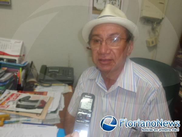 Conegundes Gon&ccedil;alves de Oliveira(Imagem:FlorianoNews)