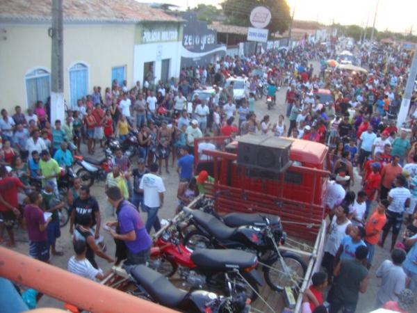 Realizado o Festival de Pr&ecirc;mios em Floriano. (Imagem:FlorianoNews)