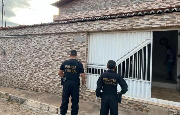 PF investiga suspeitos de desviar recursos do Fundeb para conta particular no interior do PI
