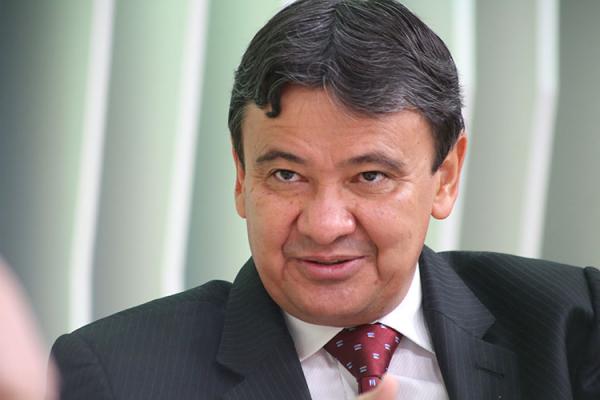 Wellington comenta prisão e diz que cabe ao STF decidir sobre Cunha