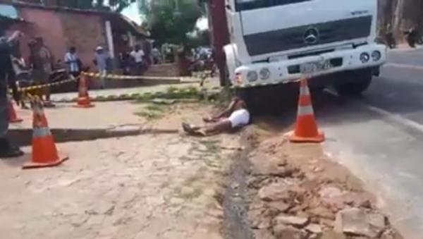 Mulher matou dois homens a tiros em Floriano para vingar morte do pai