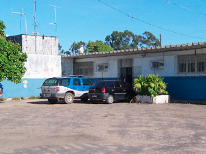 Quatro homens são presos por furtos no interior do Piauí