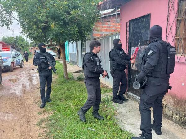 Suspeito de envolvimento em assassinato de sargento da PM morre em confronto e outro &eacute; preso em Teresina.(Imagem: Divulga&ccedil;&atilde;o)
