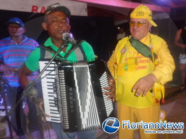 Atividades culturais marcaram a passagem do anivers&aacute;rio do Rep&oacute;rter Amarelinho.(Imagem:FlorianoNews)