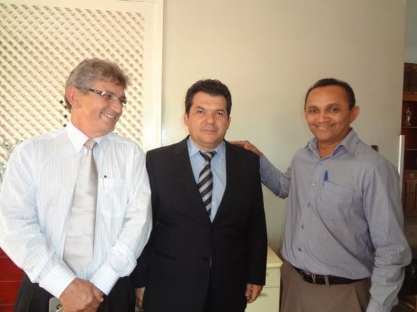 Ser&aacute; implantada em 2012 na cidade de Floriano a 3&ordf; vara federal do Piau&iacute;.(Imagem:FlorianoNews)