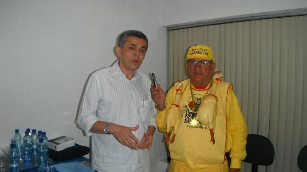 Comiss&atilde;o de transi&ccedil;&atilde;o de Gilberto Jr realiza primeira reuni&atilde;o p&oacute;s-elei&ccedil;&atilde;o.(Imagem:FlorianoNews)
