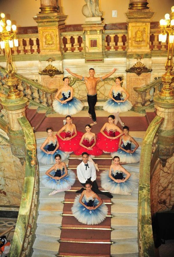  Processo seletivo 2023 da Escola Estadual de Dan&ccedil;a Maria Olenewa.(Imagem:Divulga&ccedil;&atilde;o Escola Estadual de Dan&ccedil;a Maria Olenewa)