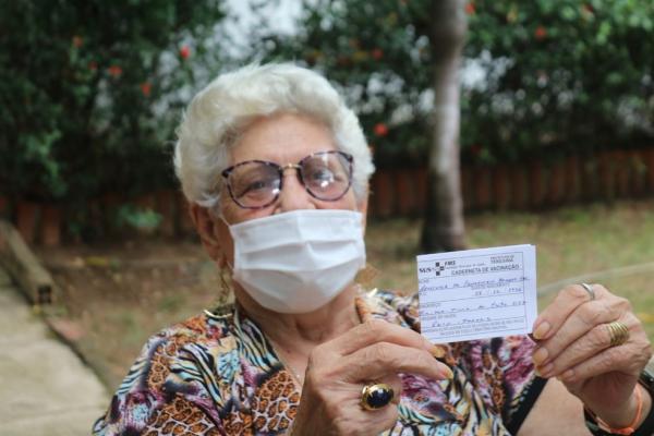 Todos do grupo de risco da Covid-19 serão imunizados contra doença até abril, diz governador