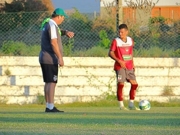River encerra preparação e se concentra para jogo com Fortaleza