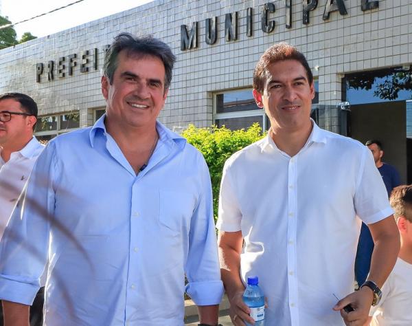 Mais um prefeito do PT anuncia aliança com Ciro Nogueira