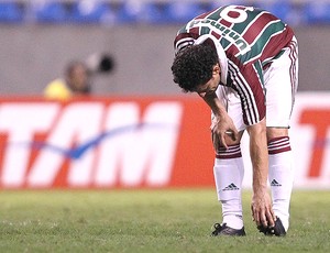 Médico desmente Fred e diz que nova lesão 'não é muito simples'