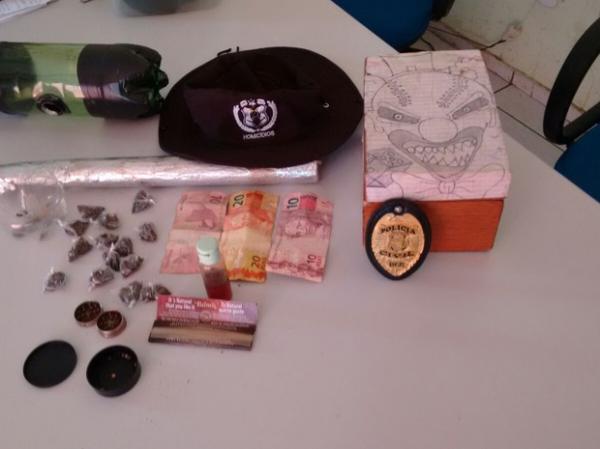 Suspeito de atentar contra a vida de policial civil é preso em Teresina