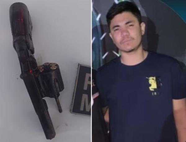 Homem é preso suspeito de matar segurança e balear dono de posto de combustível após briga em festa