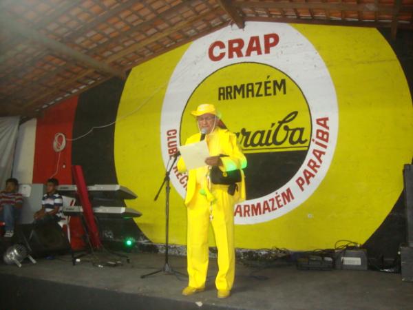 Amarelinho no Festival de Forr&oacute;(Imagem:reda&ccedil;&atilde;o)