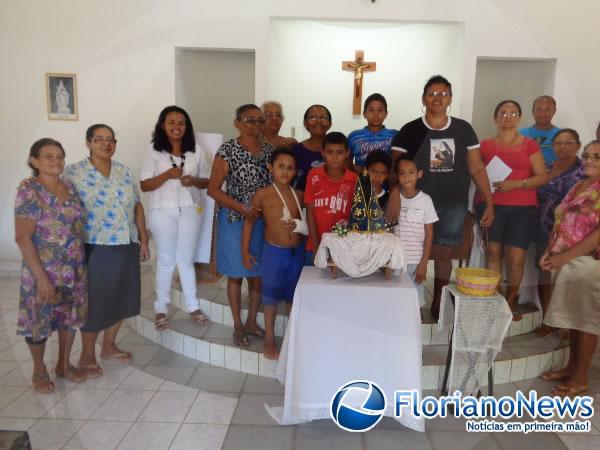 Iniciado Mês das Missões com peregrinação da imagem de Nossa Senhora Aparecida