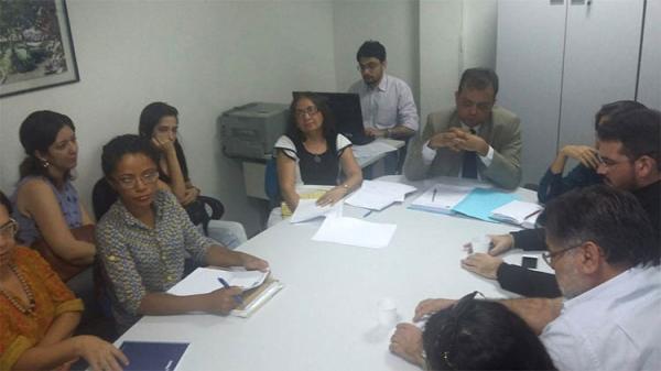 Strans propõe plantio de mil árvores para manter terminal no Parque Piauí