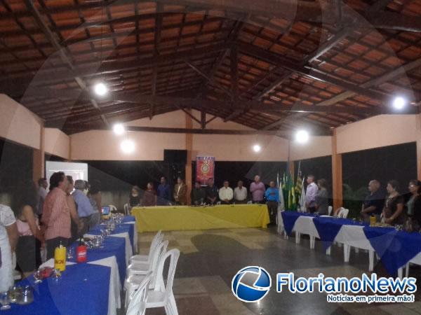 Rotary Club de Floriano comemorou 55 anos de funda&ccedil;&atilde;o.(Imagem:FlorianoNews)