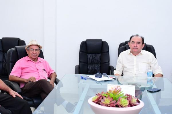 Audi&ecirc;ncia discute a reforma do Mercado P&uacute;blico Central de Floriano(Imagem:Divulga&ccedil;&atilde;o)