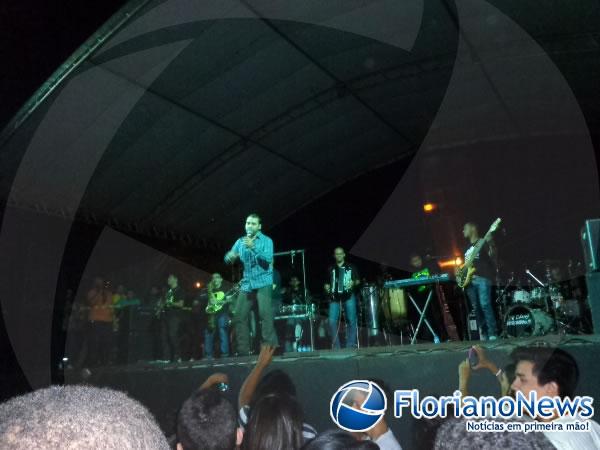 Show Gospel abre comemora&ccedil;&otilde;es do anivers&aacute;rio de Floriano.(Imagem:FlorianoNews)