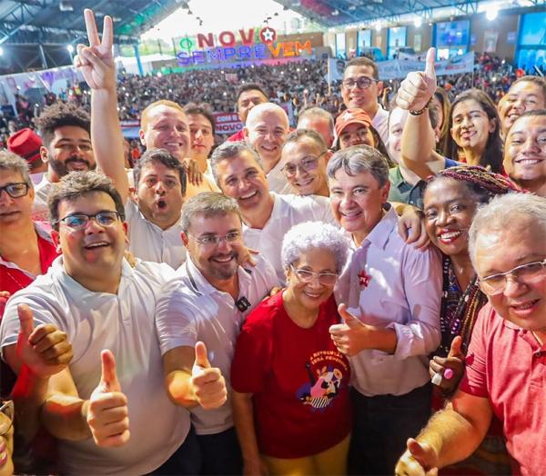 PT larga na frente em Teresina para as eleições 2024