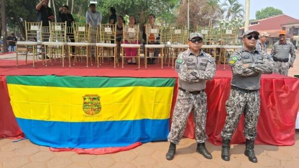 Corpo de Bombeiros Militar(Imagem:Divulgação)