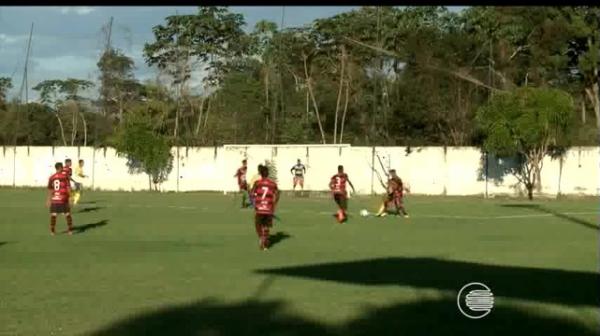Piauiense sub-19: River-PI bate Piauí e Raposa amarga derrota na "estreia"