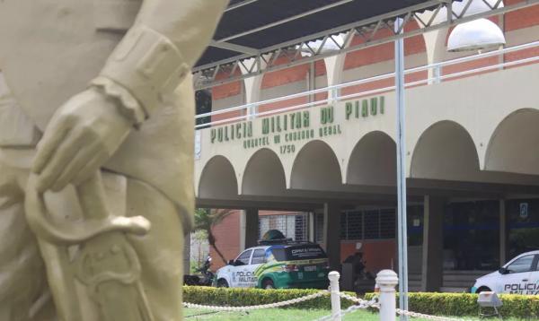 Sargento da PM morre após sofrer mal súbito dentro de viatura no Litoral do Piauí