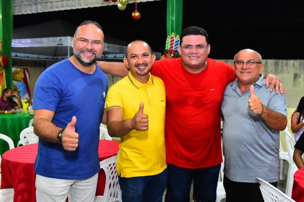C&acirc;mara Municipal promove confraterniza&ccedil;&atilde;o de final de ano aos seus servidores (Imagem:CMF)