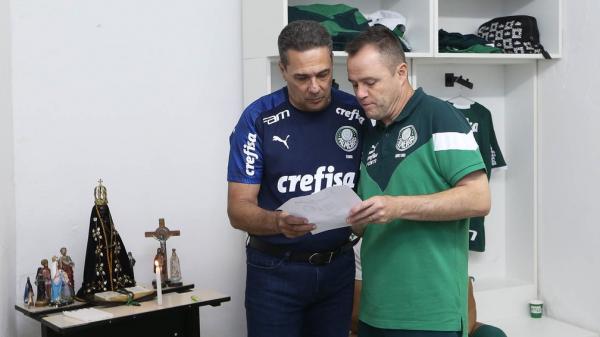 Palmeiras pode emprestar jogadores na volta ao futebol