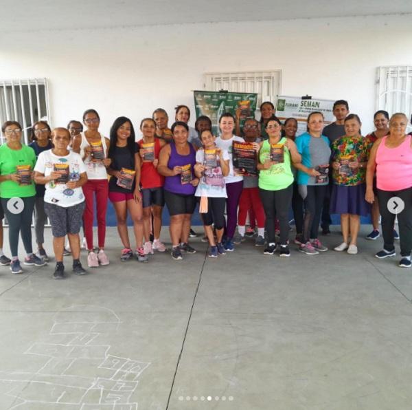 Educa&ccedil;&atilde;o Ambiental em a&ccedil;&atilde;o: Prevenindo queimadas e inc&ecirc;ndios em Floriano.(Imagem:Reprodu&ccedil;&atilde;o/Instagram)