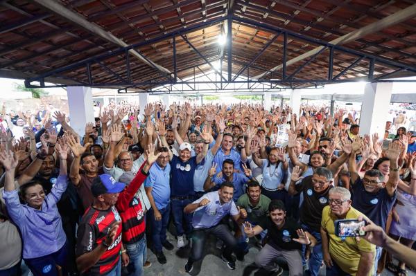 Prefeito do PSD declara apoio a Ciro Nogueira, l&iacute;der nas pesquisas, e prev&ecirc; vota&ccedil;&atilde;o expressiva no Piau&iacute;.(Imagem:Ascom)