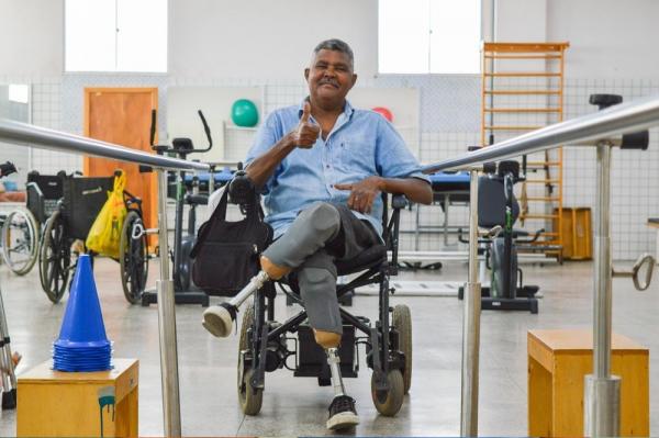 Abril Laranja conscientiza sobre prevenção de amputações