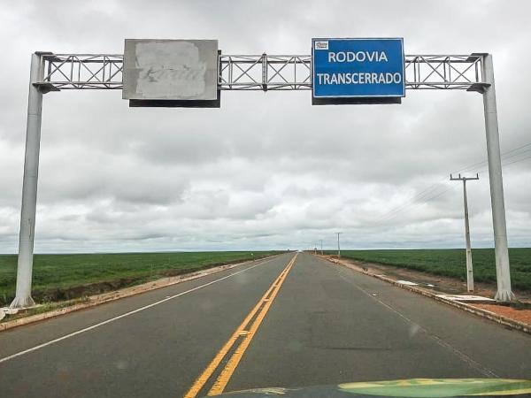 Obra da Transcerrados deve iniciar em outubro; pedágio será de R$ 8 por trecho