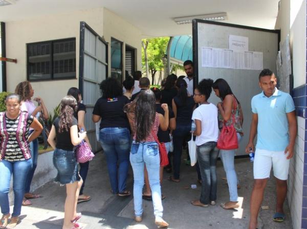 Piauí registra maior índice de inscritos de presentes no Enem, diz MEC