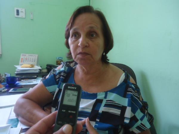 Léa Almeida(Imagem:FlorianoNews)