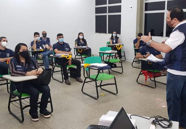 IBGE inicia na segunda-feira (18) o treinamento de mais de 2,6 mil candidatos a recenseadores