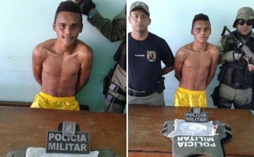 Jovem apontado como autor de assalto à ótica pode ter participação em outros crimes