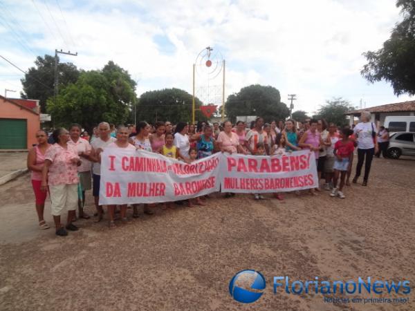 Bar&atilde;o de Graja&uacute;(Imagem:FlorianoNews)