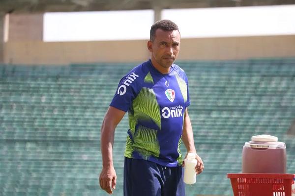 Sem destaque na Copa do Nordeste, Eduardo aponta Fluminense-PI "bem encaminhado" no Piauiense