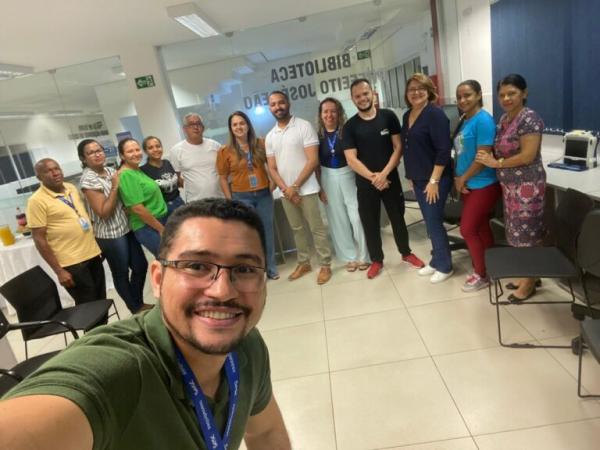 SIPAT: Sesc Floriano promove a&ccedil;&otilde;es de sa&uacute;de e bem-estar no trabalho(Imagem:Divulga&ccedil;&atilde;o)