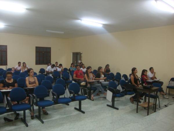 encontro de fisioterapia(Imagem:reda&ccedil;&atilde;o)