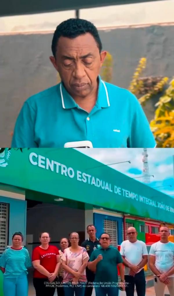 Joel cobra Rafael após prefeito, que é do PT, expor que aulas foram suspensas por falta de água