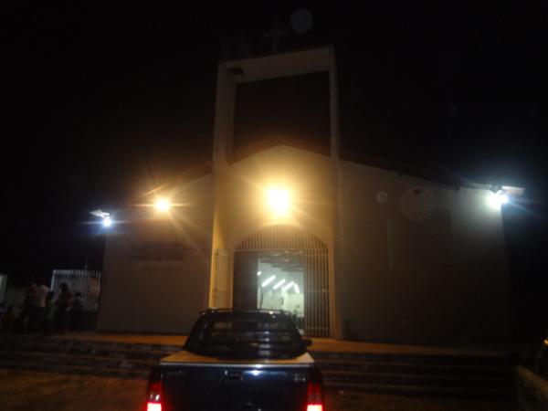 Par&oacute;quia S&atilde;o Jos&eacute; Oper&aacute;rio(Imagem:FlorianoNews)