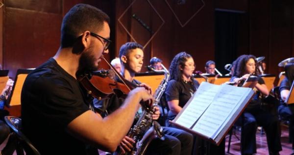 Sesc Caixeiral abre matrículas para cursos de Instrumentos Musicais