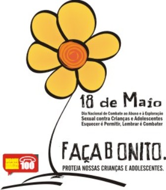 Caminhada marcará Dia de Combate à Exploração Sexual de Crianças