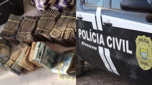 Advogado é preso suspeito de aplicar golpes em aposentados no PI; prejuízo chega a R$ 235 mil