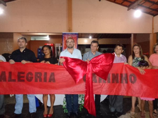 Rotary Club de Floriano Médio Parnaíba comemora 20 anos de prestação de serviço